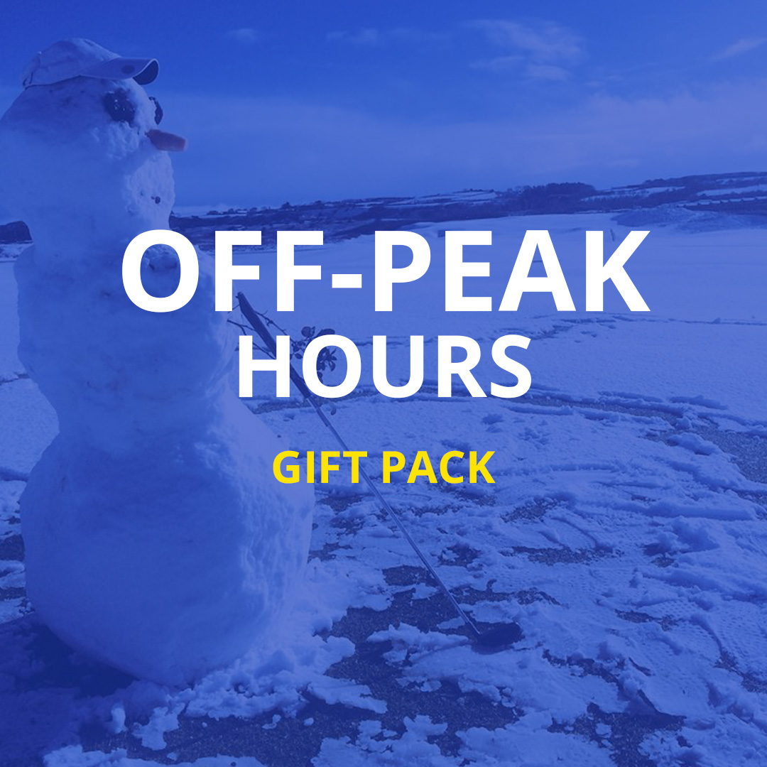 Off peak lesson gift pack 2