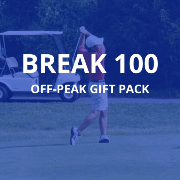 Break 100 Gift Pack (Off-Peak Hours)