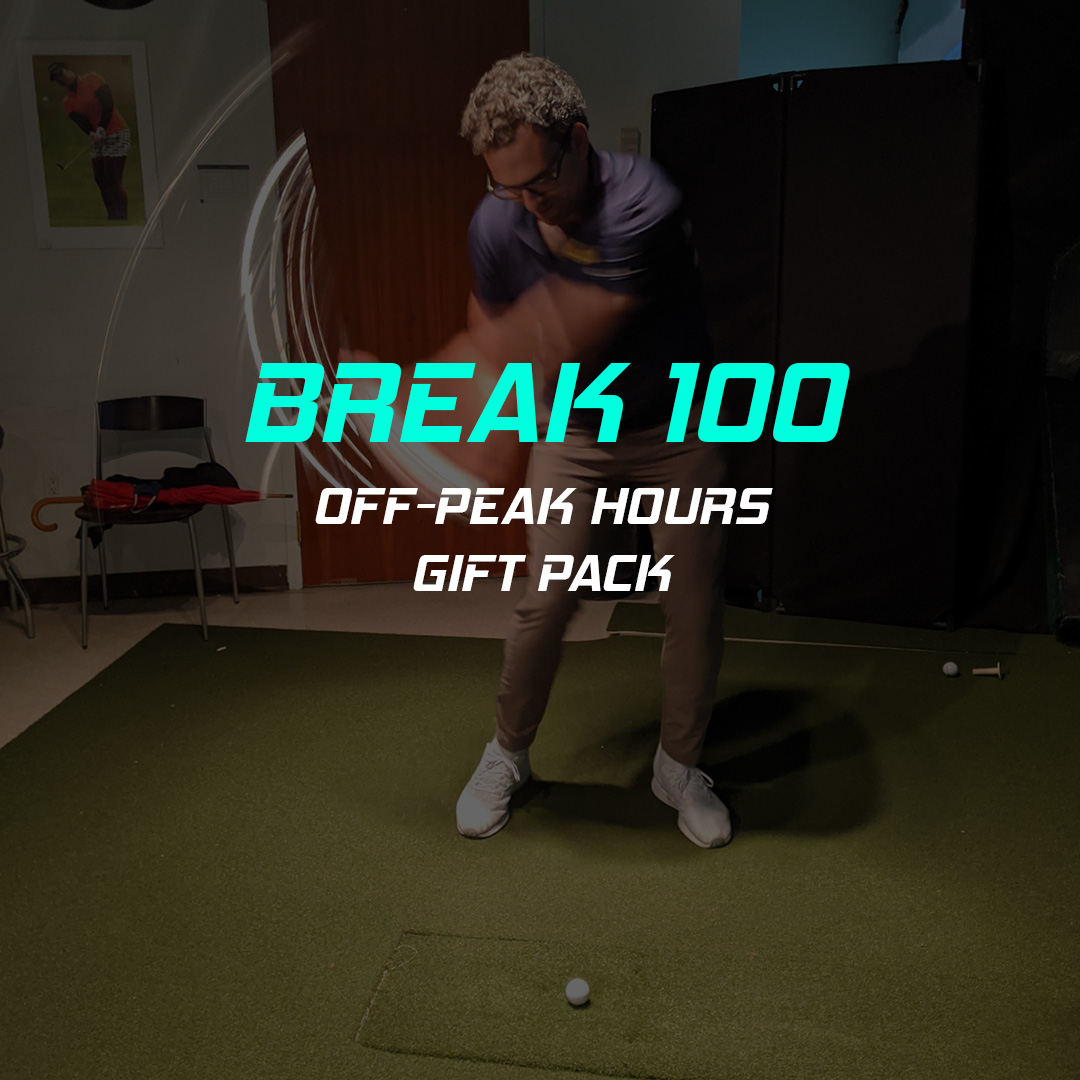 Off-peak break 100