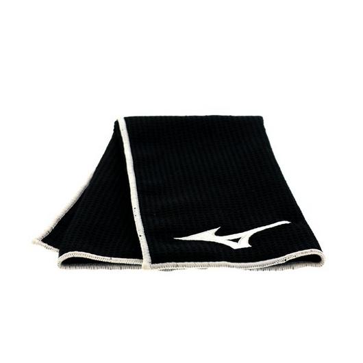 Mizuno Cart Towel - Black