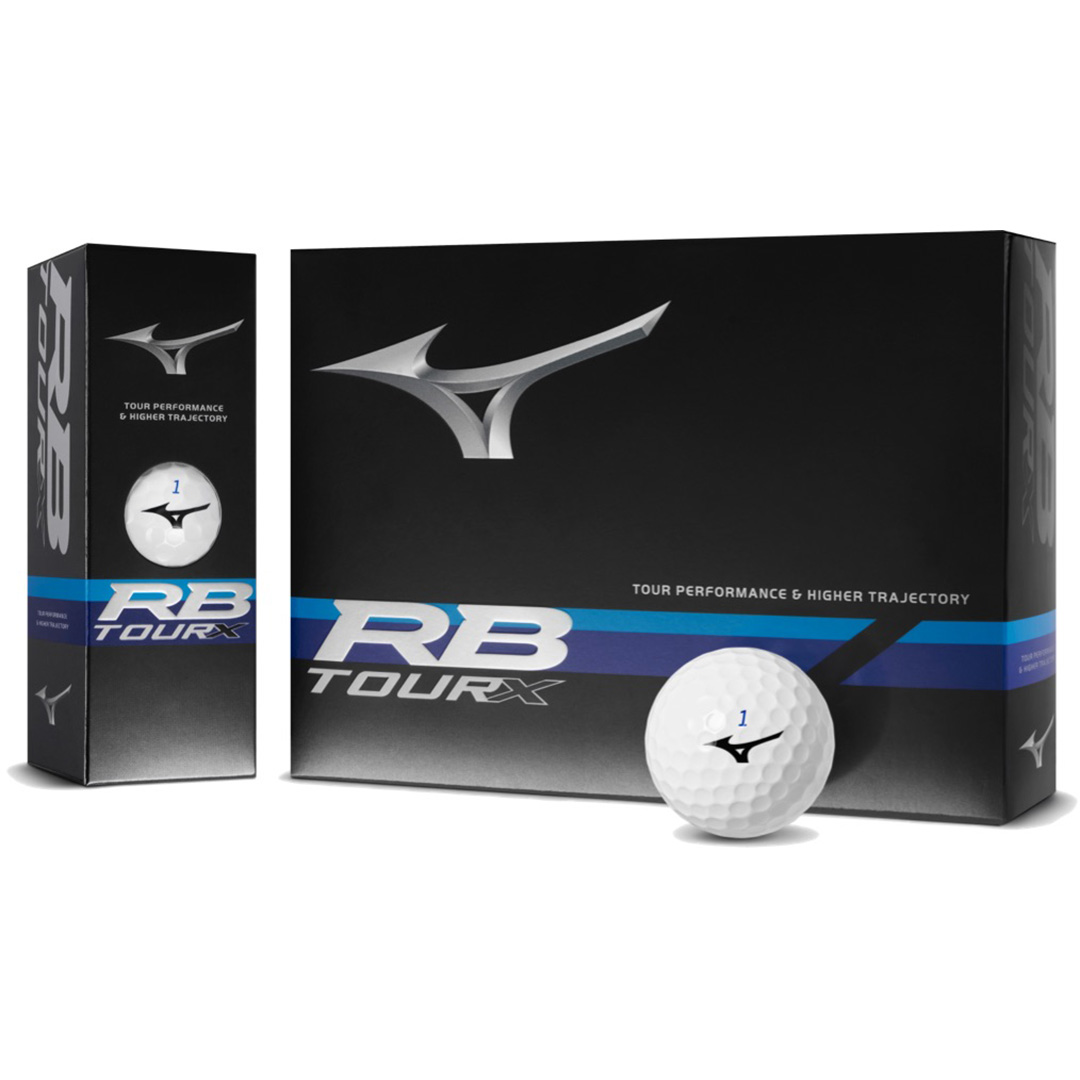 Mizuno RB TourX Golf Balls