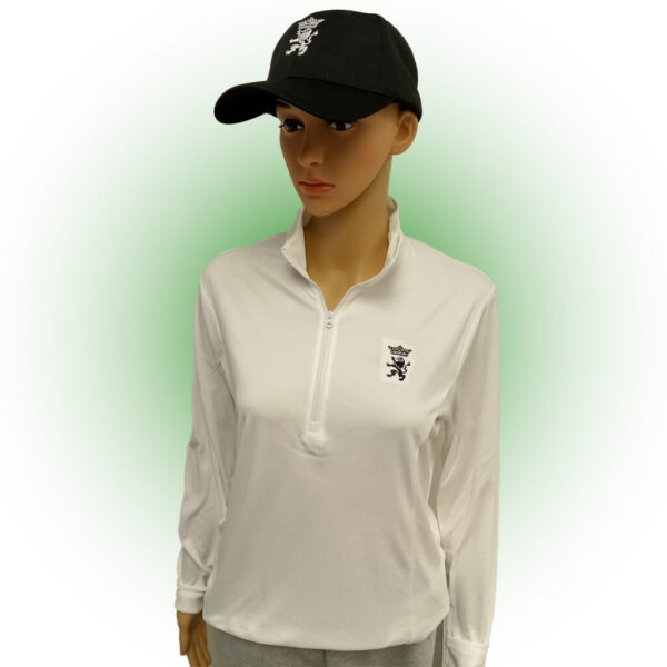 Noblehouse 1/4 Zip Pullover - Womens