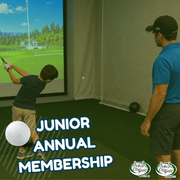 Junior Golf Membership
