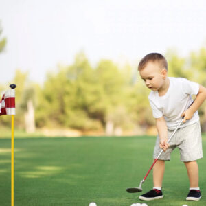 Junior Golfers
