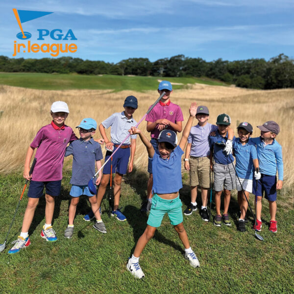 Coaching Fee - PGA Jr. League