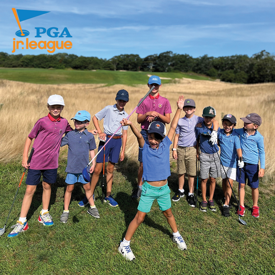Coaching Fee - PGA Jr. League
