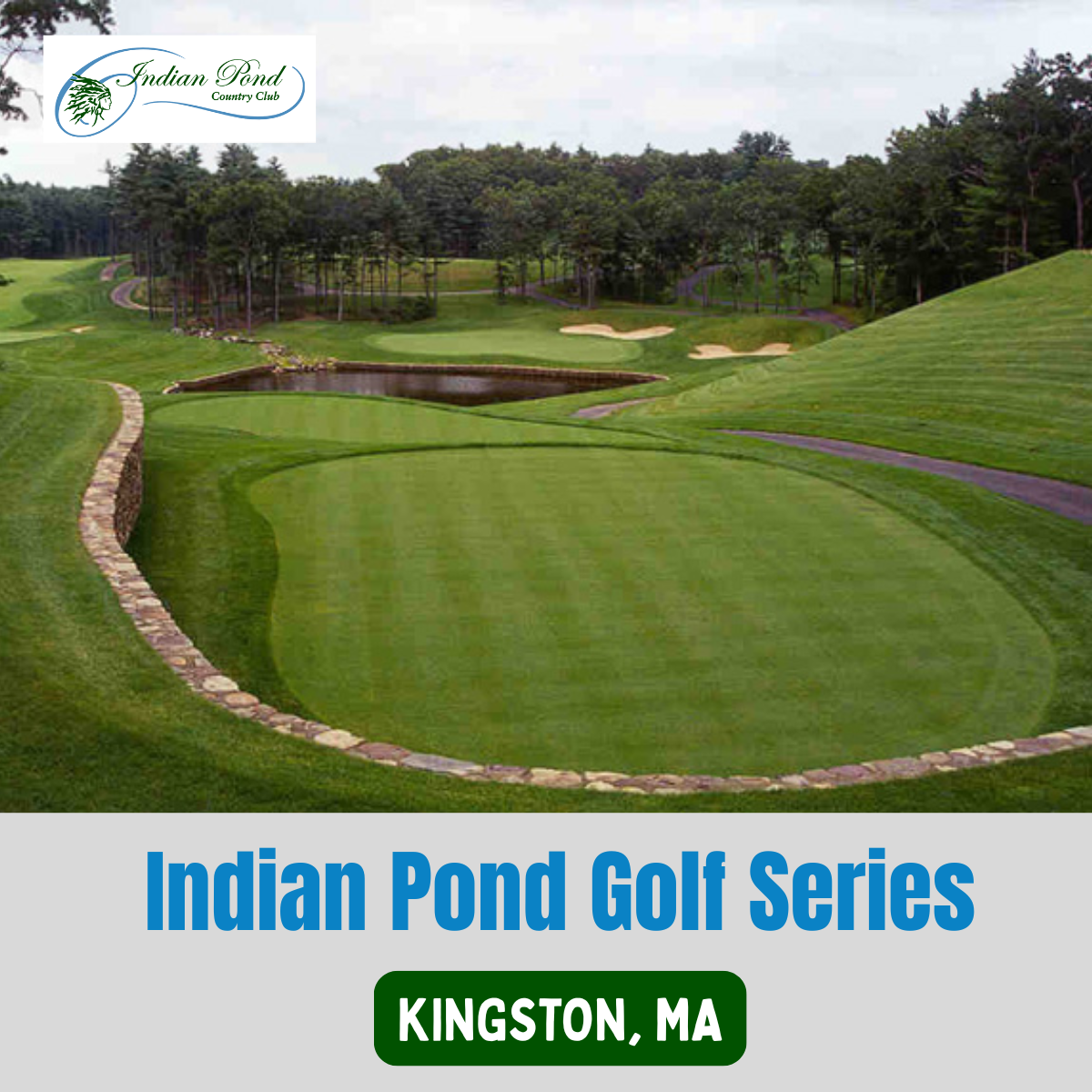 Indian Pond Golf Series