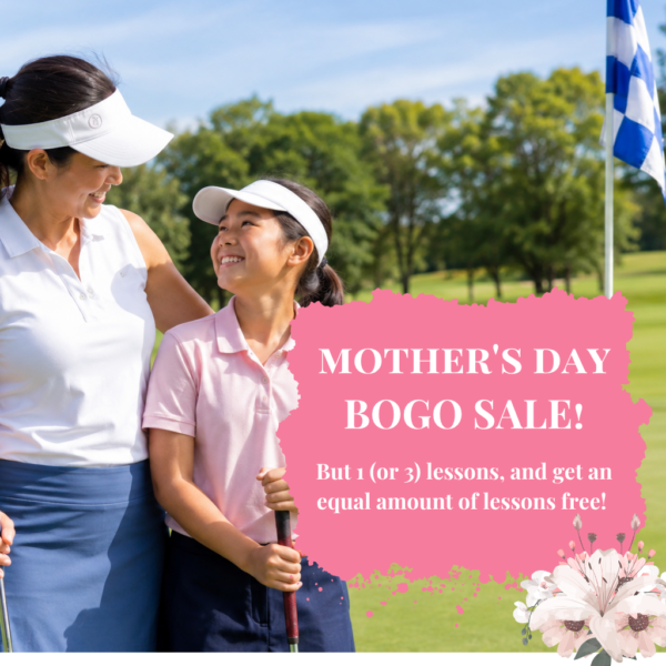 Mother's Day "Buy One Get One Free" Offer!