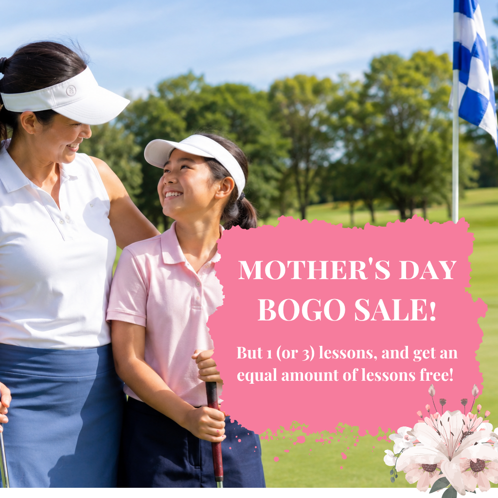 Mother's Day "Buy One Get One Free" Offer!