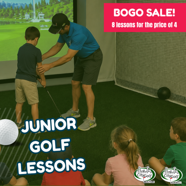 Junior Golf Lessons