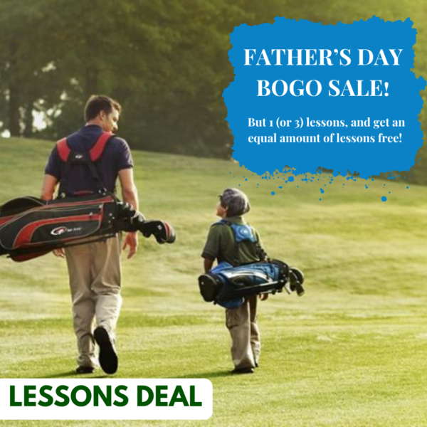 Father's Day "Buy One Get One Free" Offer!