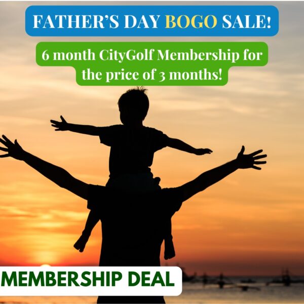 Father's Day - BOGO 3-Month Membership