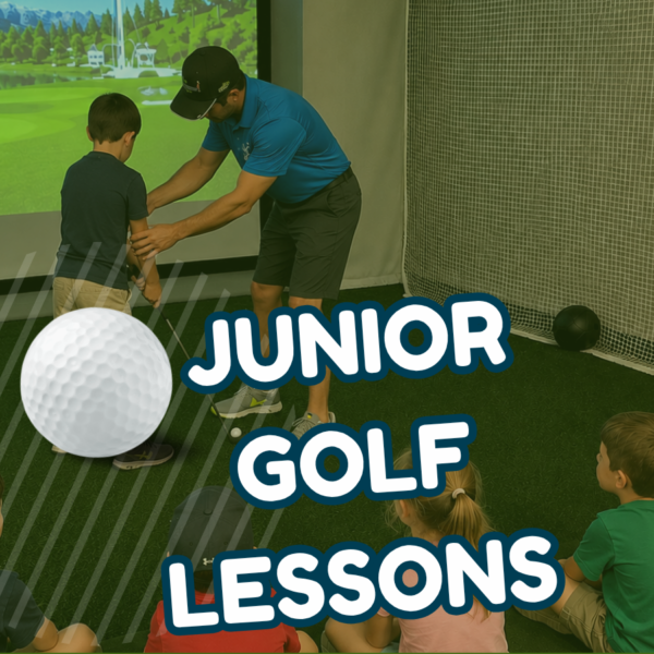 junior golf lessons for kids