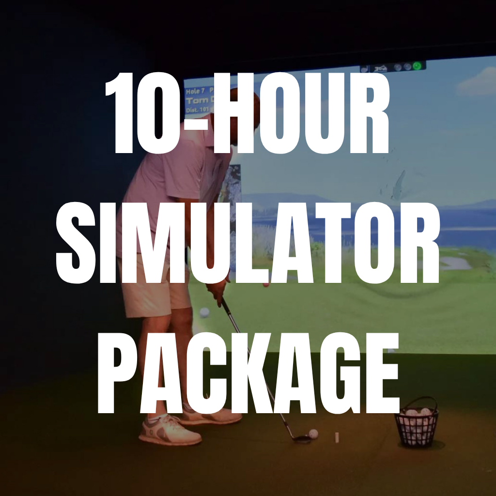 CityGolf 10-Hour Simulator Package (1)