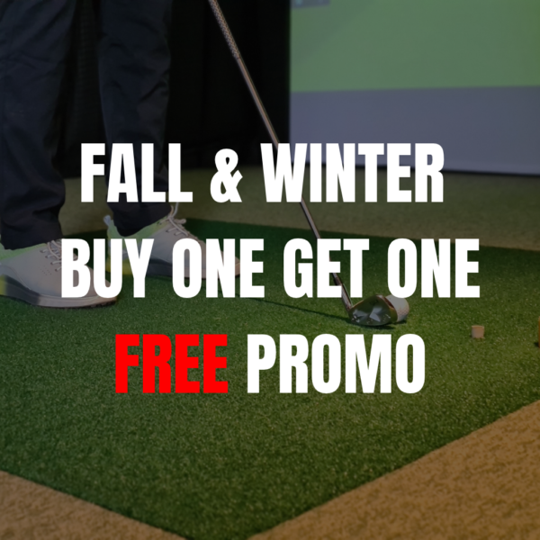 Fall & Winter - Buy One Get One Free Offer!
